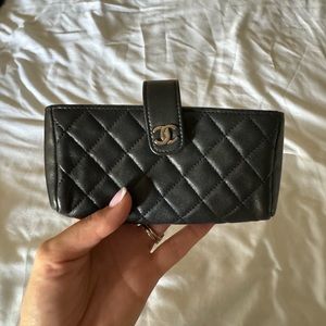 Authentic small Chanel purse